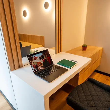 Apartamento Stylish In Center