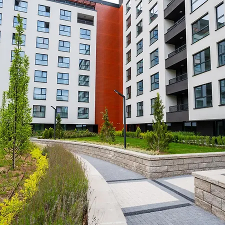 Stylish In Center Sofía