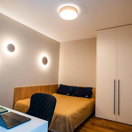 Apartmán Stylish In Center *