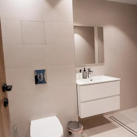 Apartmán Stylish In Center *