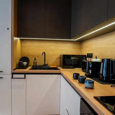 Stylish In Center Apartmán Sofie