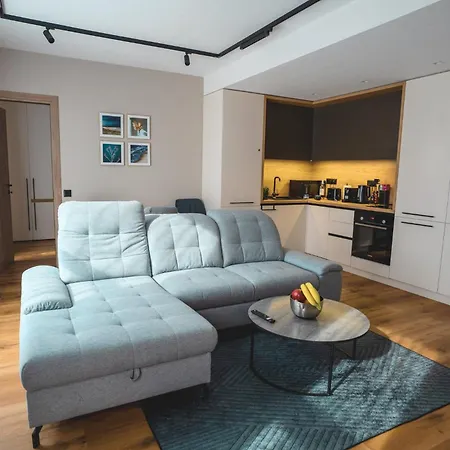 Appartement Stylish In Center