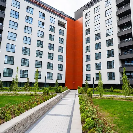 Appartement Stylish In Center Sofia