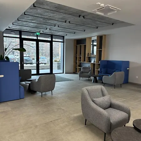 Stylish In Center Apartmán Sofie