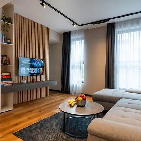 Stylish In Center Sofia