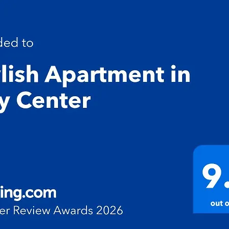 Stylish In Center Sofia